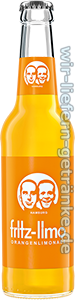 Fritz-Limo Orangelimonade