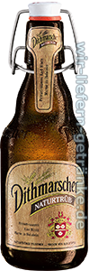 Dithmarscher Naturtrüb Bügelflasche